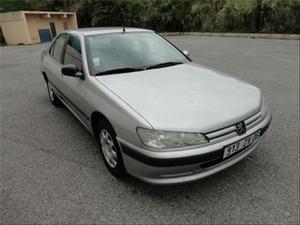 Peugeot 406 1.8 16S SR