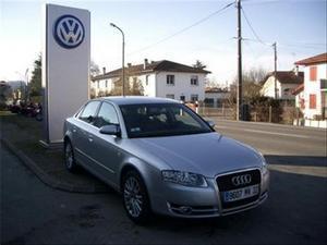 Audi A4 3e generation  III 2.0 TDI 140 DPF AMBITION LUXE