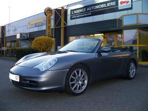 Porsche 996 911 996 CARRERA 2 3.6L 320ch