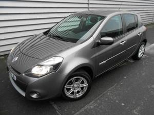 Renault Clio 1.5 dCi 85 Dynamique  2  34000km 02 2010