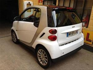 Smart ForTwo 2 II 52 KW COUPE & PASSION SOFTOUCH