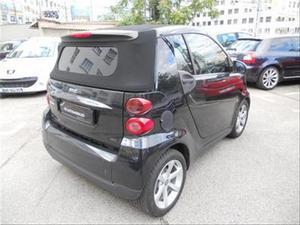 Smart ForTwo 2 cabrio II 62 KW CABRIO & PULSE SOFTIP