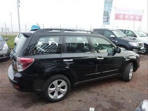 Subaru Forester 3 III 2.0 D 147 XS