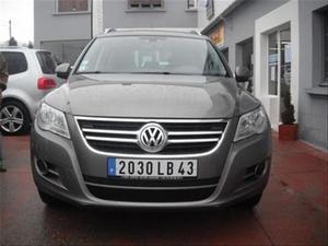 Volkswagen Tiguan 2.0 TDI 140 FAP CONFORTLINE 4MOTION