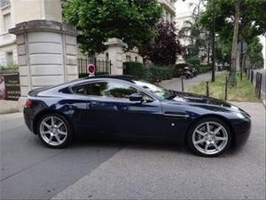 Aston Martin V8 vantage COUPE 4.3 390 BVA6