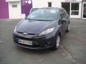 Ford Fiesta 1.4 TDCi 70 FAP Trend