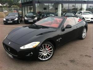 Maserati GranCabrio 4.7 V8 440 BVA