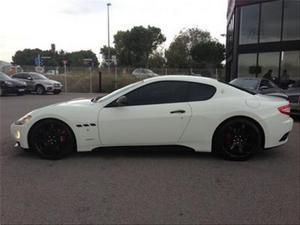 Maserati GranTurismo 4.7 V8 S BVR MC SPORTLINE