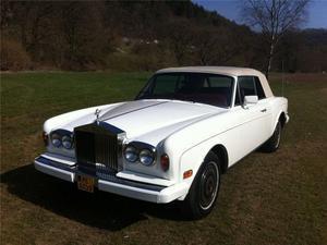 Rolls-Royce Corniche 6.7 Auto