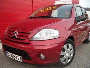 Citroen C3 1.4 HDi Exclusive