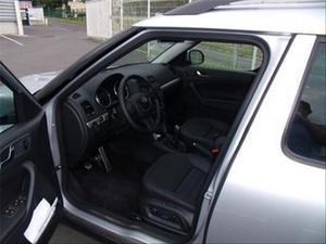 Skoda Yeti 2.0 TDI 110 CR ELEGANCE