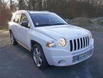 Jeep Compass 2.0 CRD 140 LIMITED