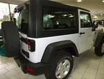 Jeep Wrangler 2 II 2.8 CRD 200 FAP SPORT