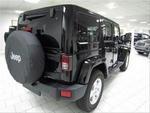 Jeep Wrangler 2 II 2.8 CRD 200 FAP 13CV UNLIMITED SAHARA