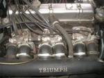 Triumph TR6 TRIUMPH 2.5 PI 150