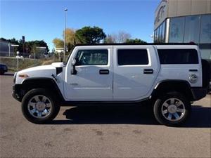 HUMMER H2 6.2 V8 398 FLEXPOWER LUXURY BVA