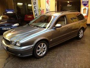 Jaguar X-Type estate  2  ESTATE 2.0 D EXECUTIVE