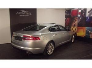 Jaguar XF 3.0 V6 D LUXE PREMIUM