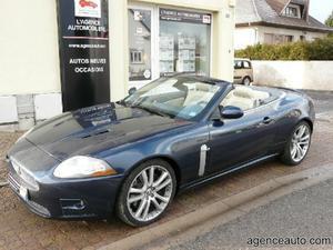 Jaguar XKR Cabriolet 4.2 - 416 Portfolio