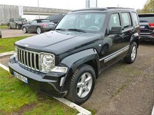 Jeep Cherokee 2 II  2  2.8 CRD 177 JAMBOREE BVA