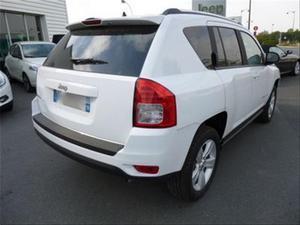 Jeep Compass 2  2.2 CRD 163 SPORT 4X4