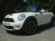 MINI Cooper S Cabrio 175 ch pack hot spice bv6