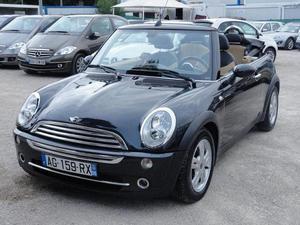 MINI Cooper CABRIOLET 1.6 115 CVT