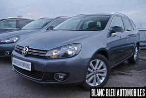 Volkswagen Golf Break 1,6 TDI CR FAP Style