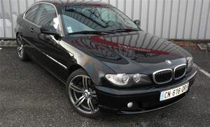 BMW 330 CD E46 204cv Pack M GARANTIE