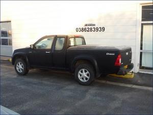 Isuzu D-Max 2.5 4WD Space Cab L