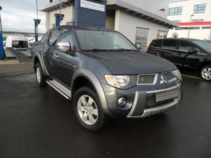 Mitsubishi L200 Pickup 4x4