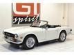 Triumph TR6 Carburateurs