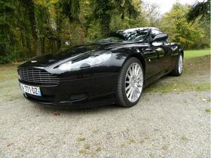 Aston Martin DB9 6.0 touchtronic coup