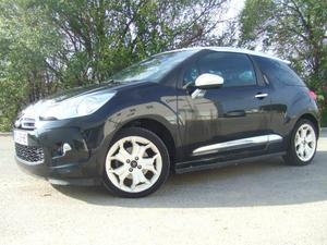 Citroen DS3 1.6l thp 150 ch sport-chic bv6