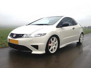 Honda Civic 2.0i Type R Championship White