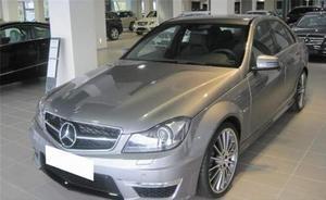 Mercedes-Benz C 63 AMG CLASSE C C63