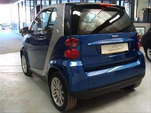 Smart ForTwo 30 KW CDI COUPE & PASSION SOFTOUCH