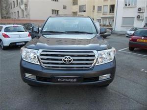 Toyota Land Cruiser sw serie 200  VDJ200  4.5 V8 D-4D 286 LOUNGE 5PL