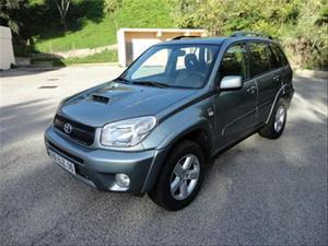 Toyota RAV 4  2e generation  II  2  115 D-4D VXE 5P