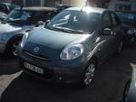 Nissan Micra 3 III 1.2 80 CONNECT EDITION 5P