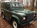 Land Rover Defender 90 TDI 