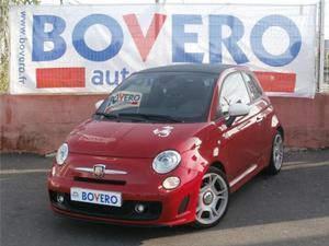 Abarth 500C 1.4 16v Turbo T-jet 140ch BVR