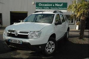 Dacia Duster 1.5 DCI110 FAP LAUREATE 4X2