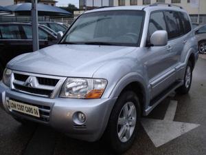 Mitsubishi Pajero LONG 3.2 DI-D ELEGANCE