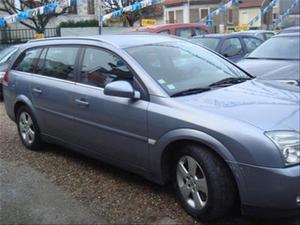 Opel Vectra c break  3e generation   2  BREAK 3.0 V6 CDTI ELEG