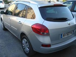 Renault Clio 3 estate III  2  ESTATE 1.5 DCI 70 FAP DYNAMIQUE T