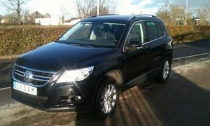 Volkswagen Tiguan sportline 2.0 tdi 140ch 4*4