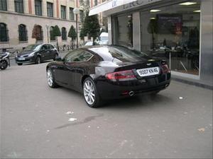 Aston Martin DB9 COUPE 5.9 V12 477 TOUCHTRONIC