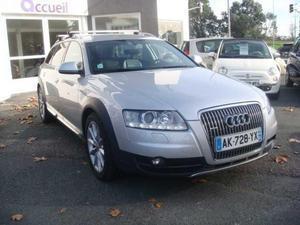 Audi Allroad Quattro V6 3.0 TDI DPF 240 Avus Tiptronic A