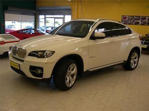 BMW X6 E71 E72 X6 xDrive35d 286ch Luxe A